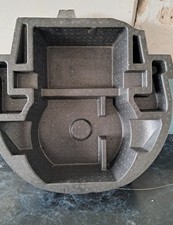 Bac/Support de Roue de Secours