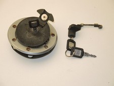 Bouchon réservoir essence +