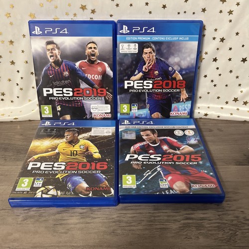 Lot jeux pes - 4,