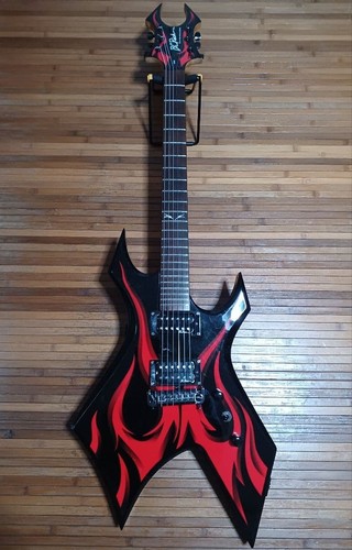 Guitare électrique rich - guitare, bc