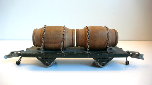 Wagon transport - , "o"