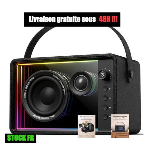 Enceinte bluetooth rienok w - enceinte,