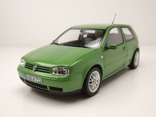 VW Golf 4 GTI 1998 Vert