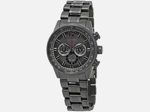 Citizen nighthawk chronograph - citizen,