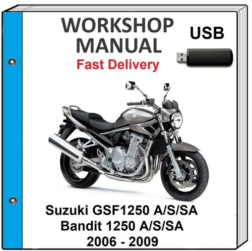 Suzuki gsf1250 bandit - bandit, 1250s