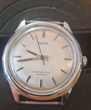 Montre ancienne   KELTON LIRE DESCRIPTIF 