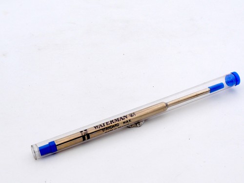 Waterman cartouche - -,