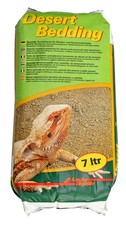 Litière pour Reptile