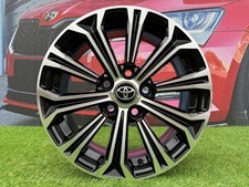 4X 16 Inch 5X114.3 Toyota