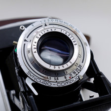 Appareil photo ancien 6x9 cm