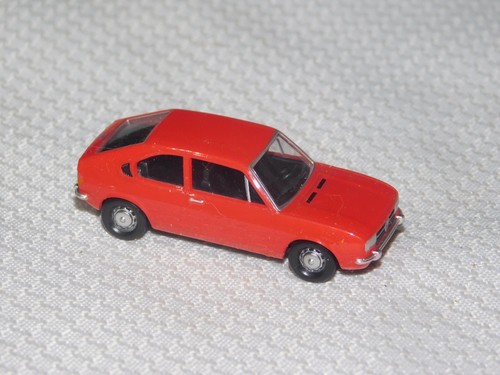 Alfa romeo alfasud red - alfasud,