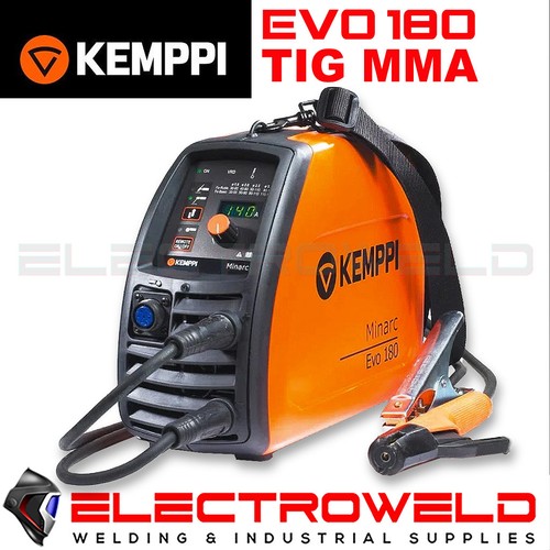 Kemppi minarc evo 180 tig - kemppi,