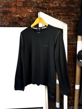 Women’s Burberry London Long Sleeve Black Size: L