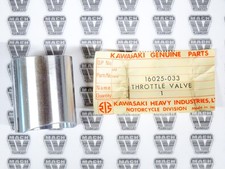 Kawasaki NOS NEW 16025-033 Throttle Valve F5 F8 F81M Big Horn Bison