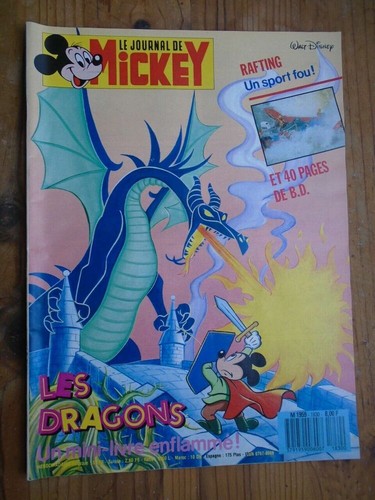 Journal mickey - le,