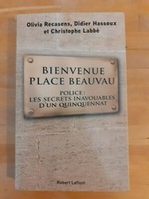 Bienvenue Place Beauvau -