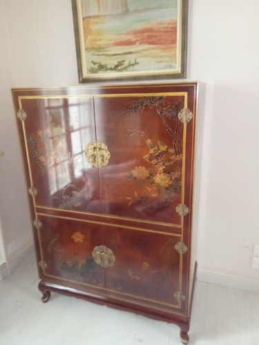 Meuble chinois - meuble,