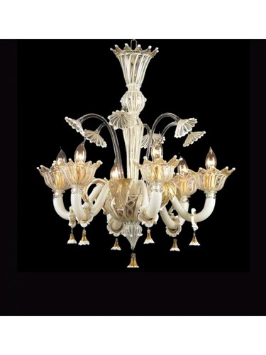 Lustre lumières murano de - murano,
