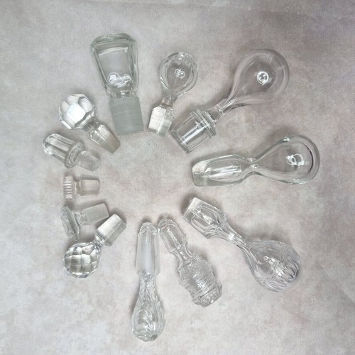 Collection bouchons en - de,