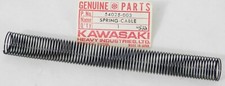 1 NOS Genuine Kawasaki 1970-1976 G4TR G5 G4TR KV 100 Cable Spring OEM 54025-003