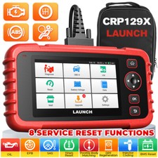 2026 LAUNCH CRP129X Elite