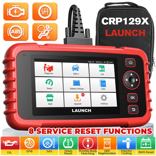 2026 launch crp129x elite - 2026,