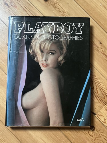 Livre playboy ans - livre, de