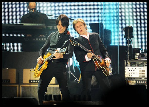 Paul mccartney sportpaleis - mccartney,