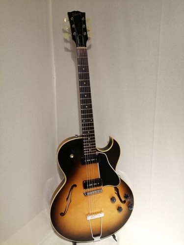 Guitare électrique gibson - guitare,