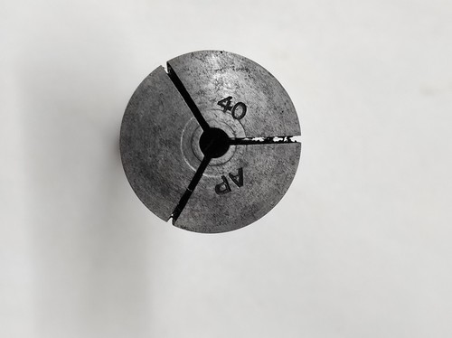 Pinces type schaublin w20 - type,