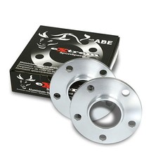 2 ELARGISSEUR DE VOIE 20MM (2