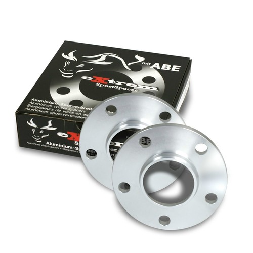 Elargisseur voie 20mm - 2,