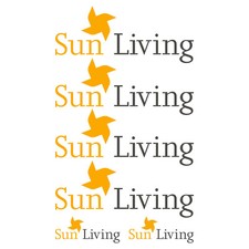 SunLiving Old autocollant