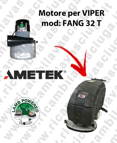 Fang moteur aspiration - t,