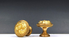 Ø29,   2 anciens Boutons de