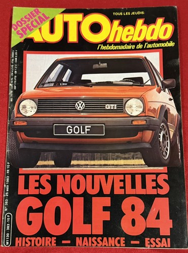 Auto hebdo autohebdo 383 - autohebdo,
