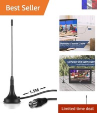 Antenne TNT HD Portable avec
