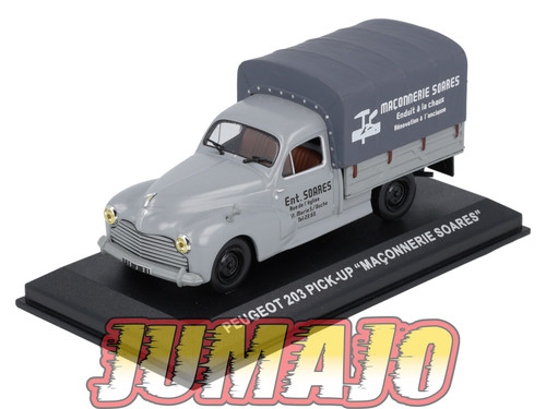Pfr58 ixo altaya - 1/43, ixo/altaya