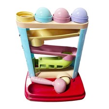 Circuit à Billes, Jouet