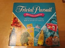 Jeu trivial pursuit édition