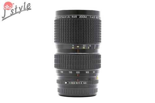 Exc smc pentax 645 zoom - [exc], pentax-a