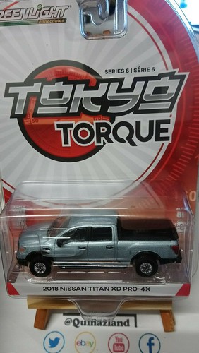 Greenlight tokyo torque - greenlight,