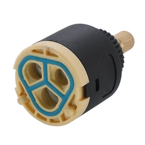 Vanne thermostatique compacte