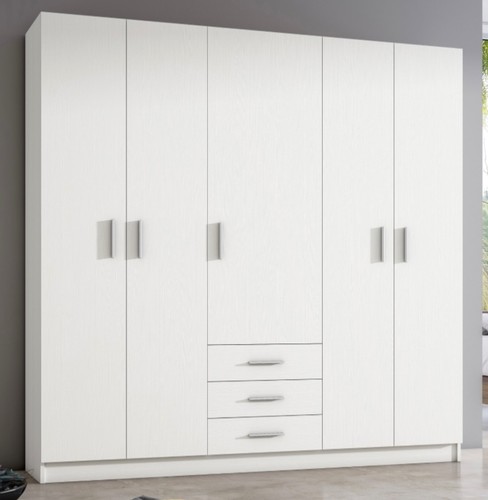 Armoire portes dressing - à, 5