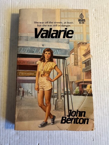 Valarie john benton - john, vintage