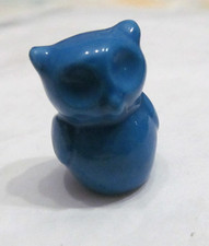 FEVE en porcelaine Chouette