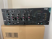 RANE Mojo Mm 8z  Club Stereo Mixer w/Power Cord MINT