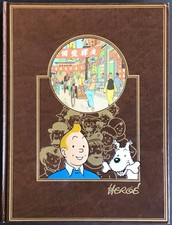 TINTIN L’Oeuvre intégrale