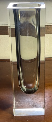 Vase sommerso murano - vase,