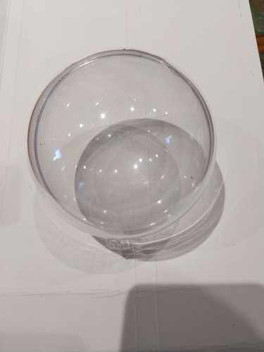 Boule transparente remplir - boule,